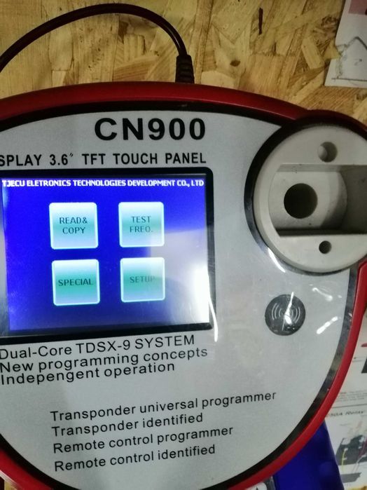 программатор ключей CN900