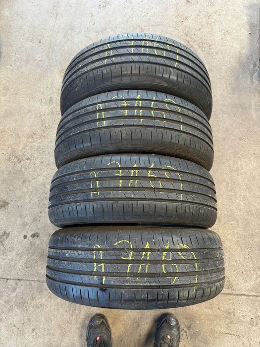 Opony Goodyear efficientgrip performance 205/55/17
