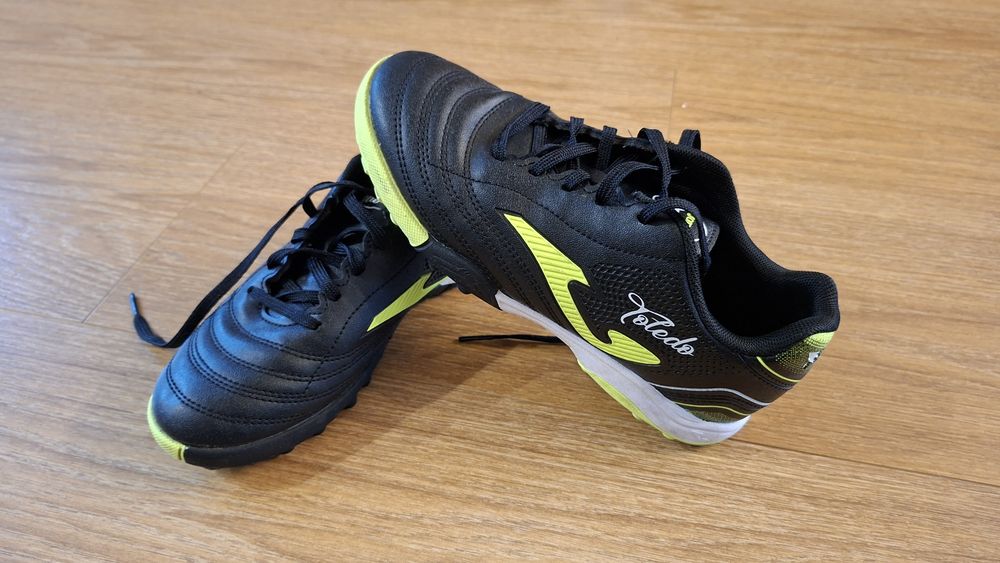 Buty JOMA TOLEDO r.35  turf piłkarskie sportowe chłopięce turfy korki