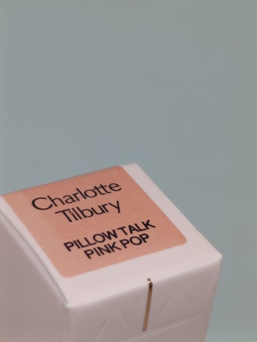 Charlotte Tilbury Pillow Talk Pink Pop Róż do policzków