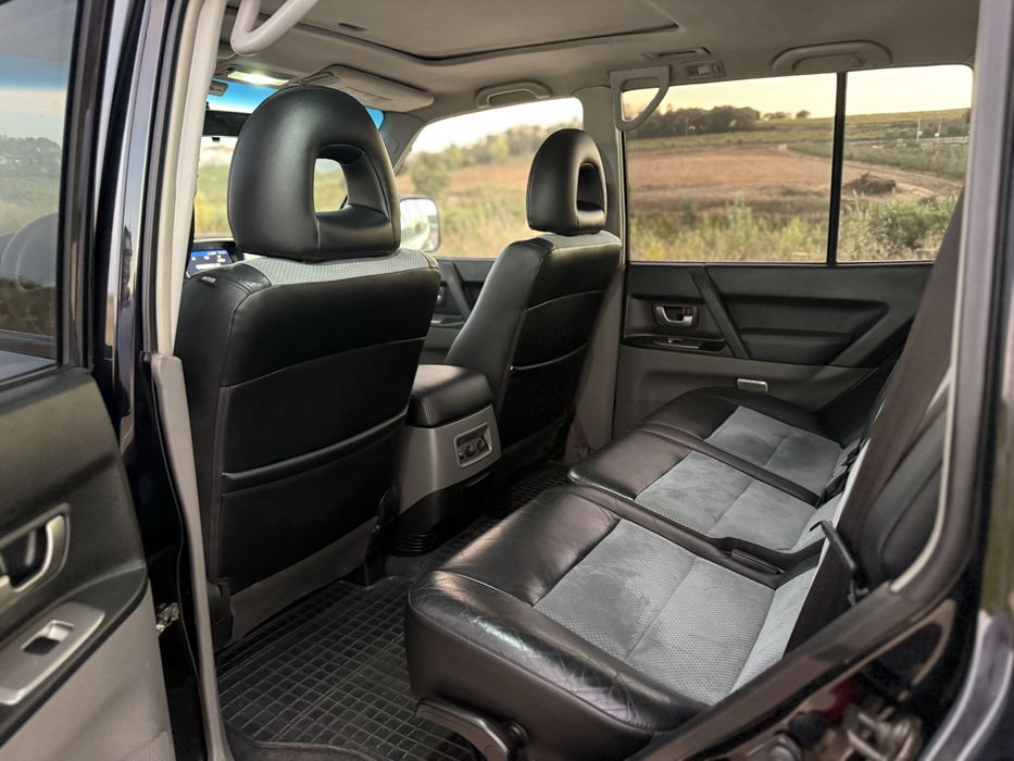 Mitsubishi Pagero 3.2 did