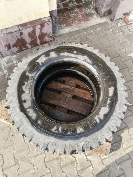 Opony 10/22.5 6 szt