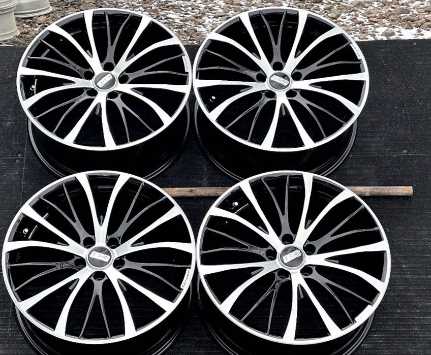 Диски R19 5/112 Audi A3 A4 A6 A8 A5 Q3 E-tron. VW Tiguan Passat B8