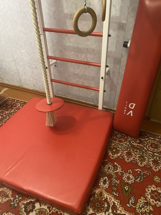 Шведська стінка