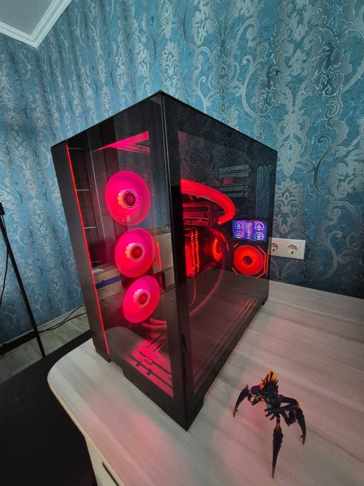 Ігровий ПК Ryzen 5 5600X | RX 6700 XT | 32 GB RAM | SSD 1 TB