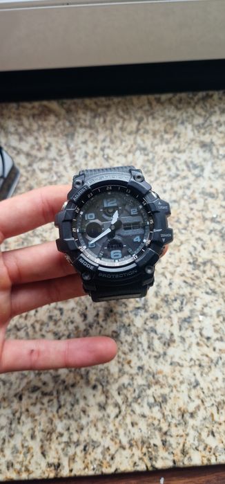G-Shock GWG-100-1A