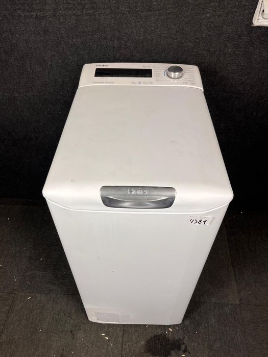 Pralka Haier Od Góry Ładowana 7kg/1400obr –Sprawna|Transport|Gwarancja