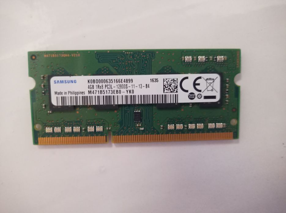4 gb озу SO-DIMM
