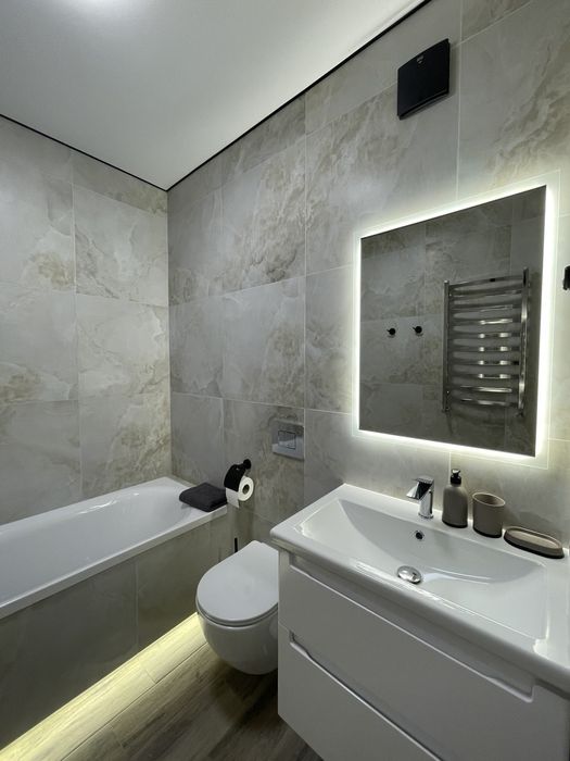 ОЗЕРО ЛЮКС. Вільна з 26.01.26