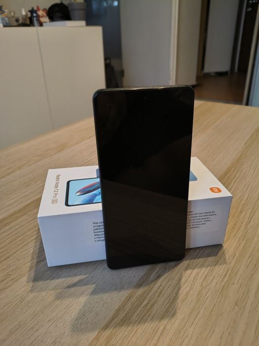 Redmi Note 12 Pro 5g 6GB Ram 128GB