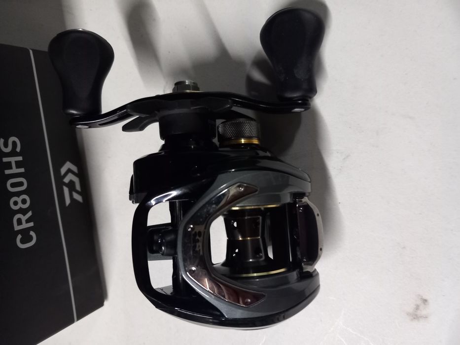 Carreto se pesca