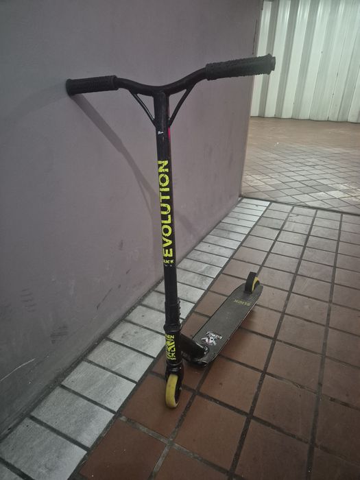 Trotinete de Manobras Raven Evolution Slick