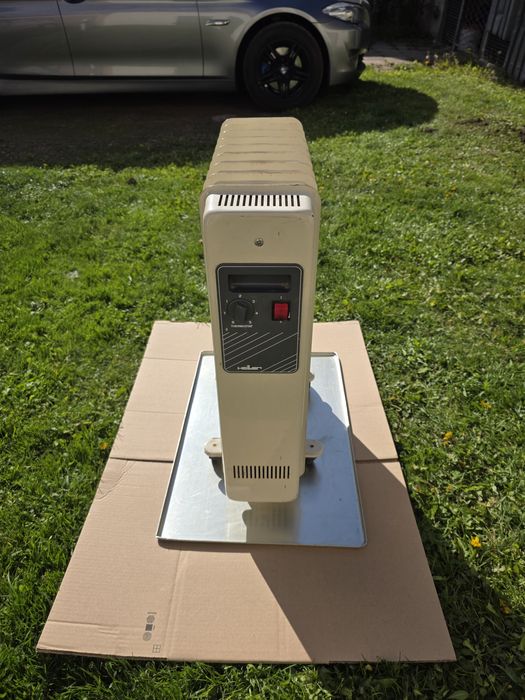 Kaloryfer żeberkowy