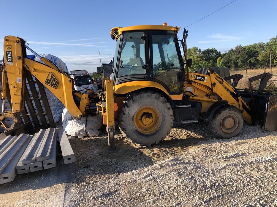 Usługi Transport HDS Wywrotka Koparka Wykopy Wyburzenia