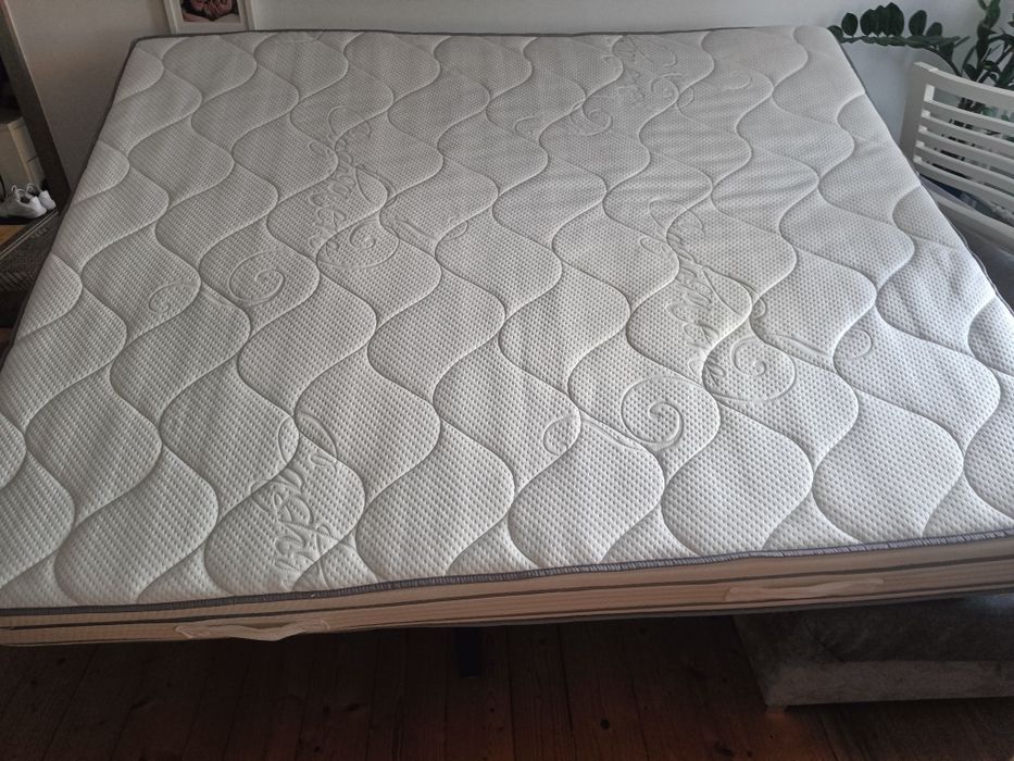 Materac 160x200 hilding modern