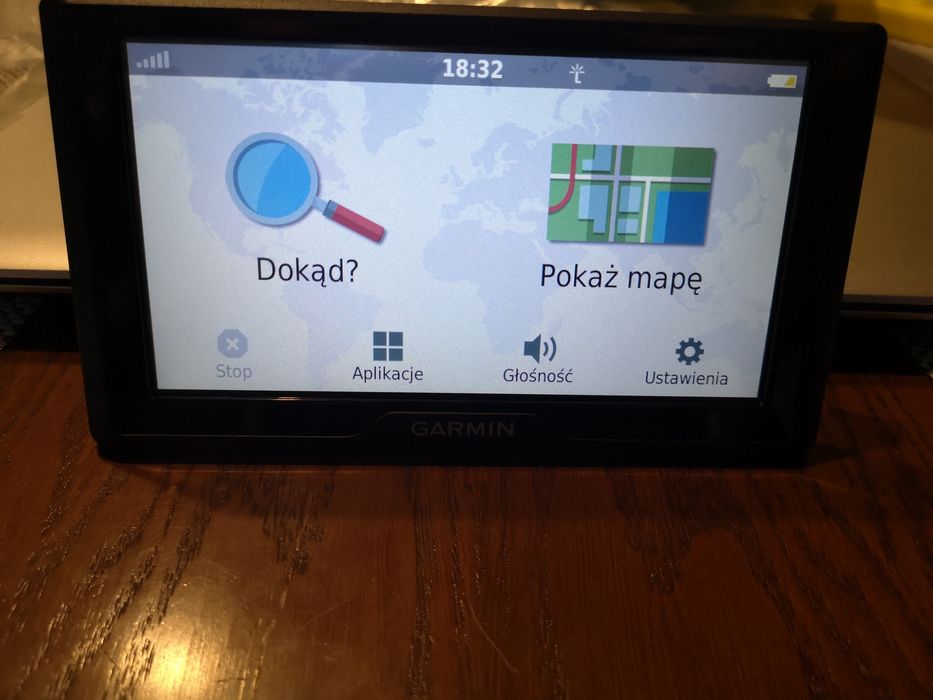 Nawigacja samochodowa Garmin Drive 61 Europe LMT-S