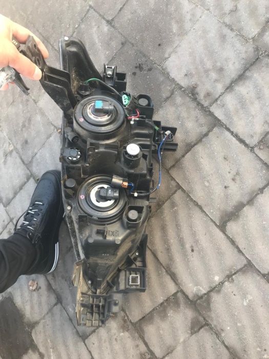 Mazda CX-3 фара америка оригинал