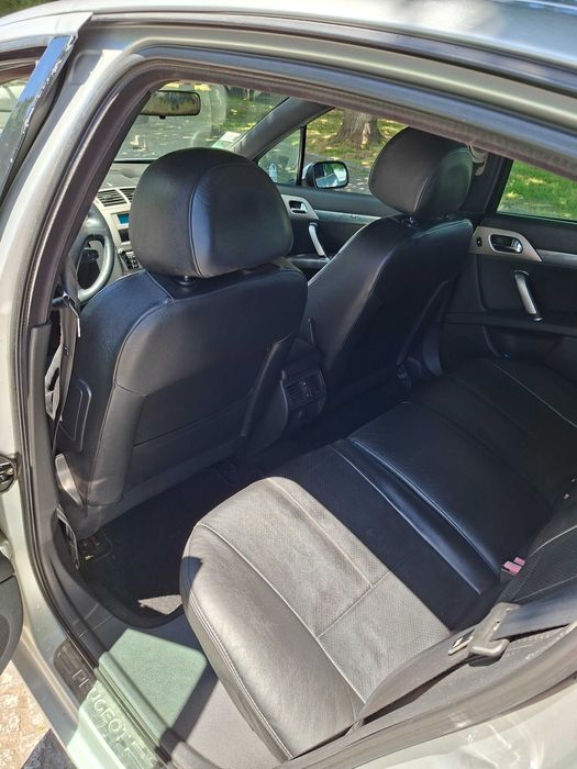 Peugeot 407 2.2 hdi 2009