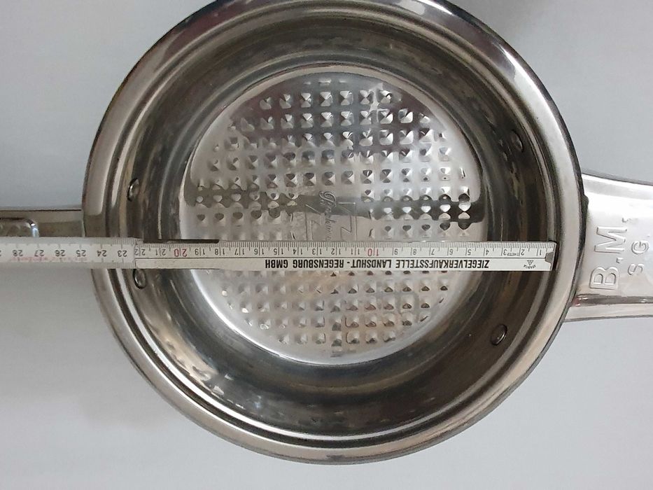 Профессиональная  сковорода-сотейник BM Solingenа из Германии Ø 24 cm.