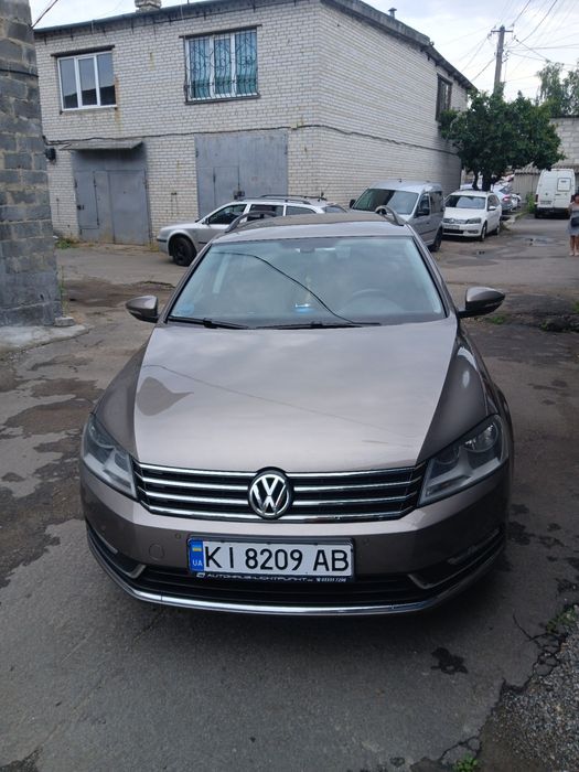 Volkswagen pasat B7