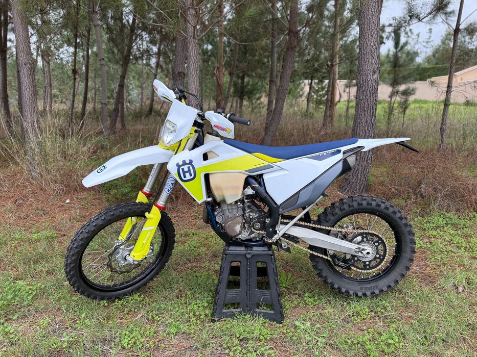 Husqvarna FC  FX 450