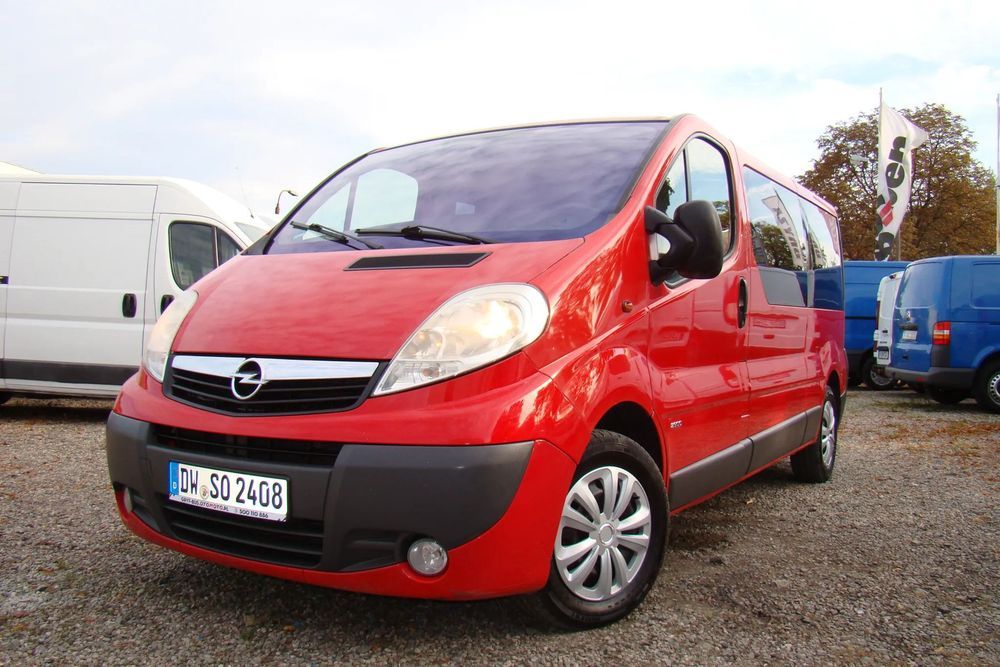 Opel Vivaro