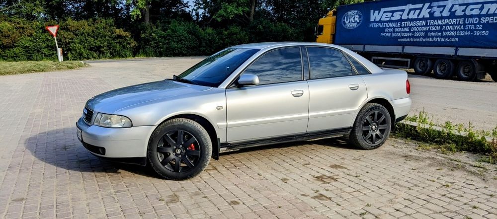 AUDI A4B5 1.6 ANA Restaling