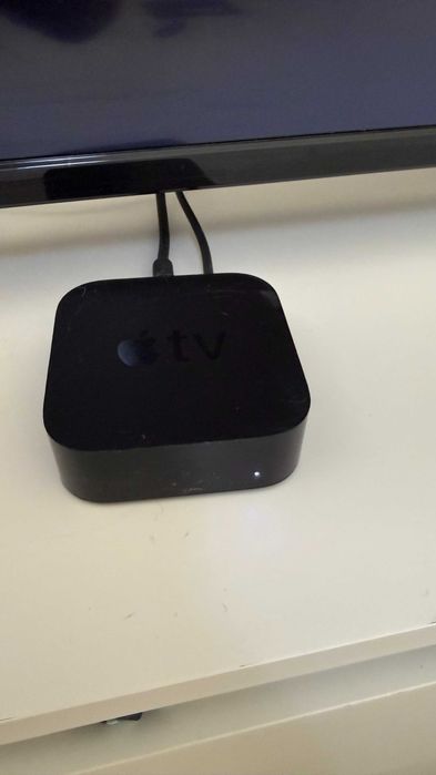 Apple TV 4a Gen + novo comando apple MR912QM/A