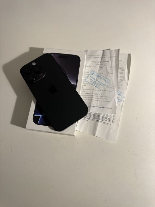 Iphone 16 pro 128gb Dual SIM