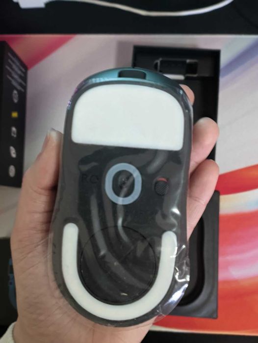 Rato Gaming Logitech G Pro X Superlight 2 - Wireless - Como Novo