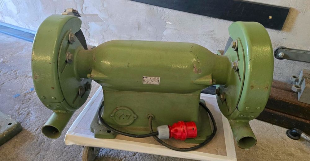 Szlifierka stołowa metabo,flott,bosch