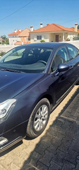 Vendo ou troco citroen c5 automático