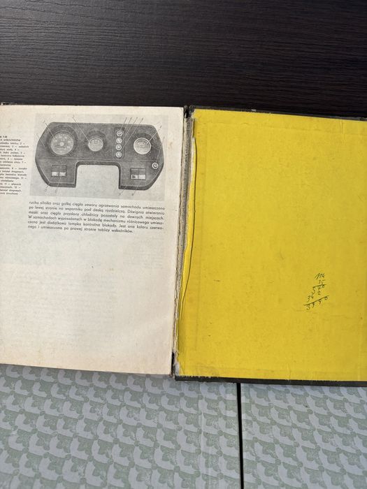 Tarpan 233 Budowa działanie eksploatacja Skwarek