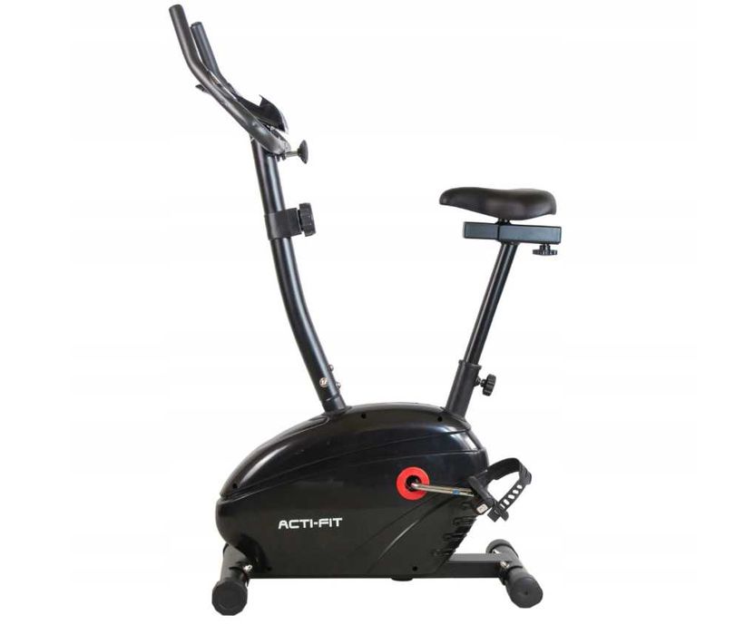 Rower Treningowy Rowerek Stacjonarny Do Ćwiczeń Magnetyczny ACTI-FIT