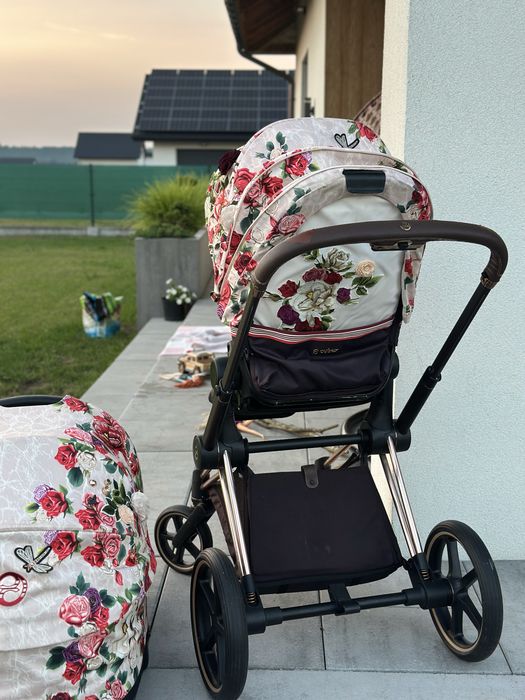 Cybex priam wózek dzieciecy