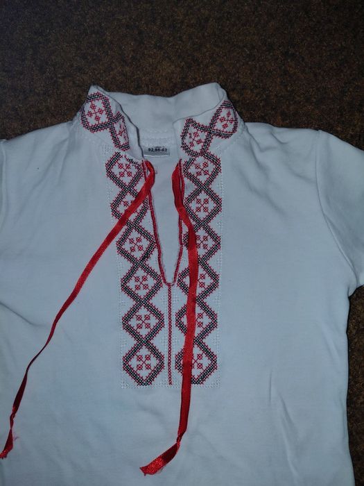 Сорочка козака Вишиванка