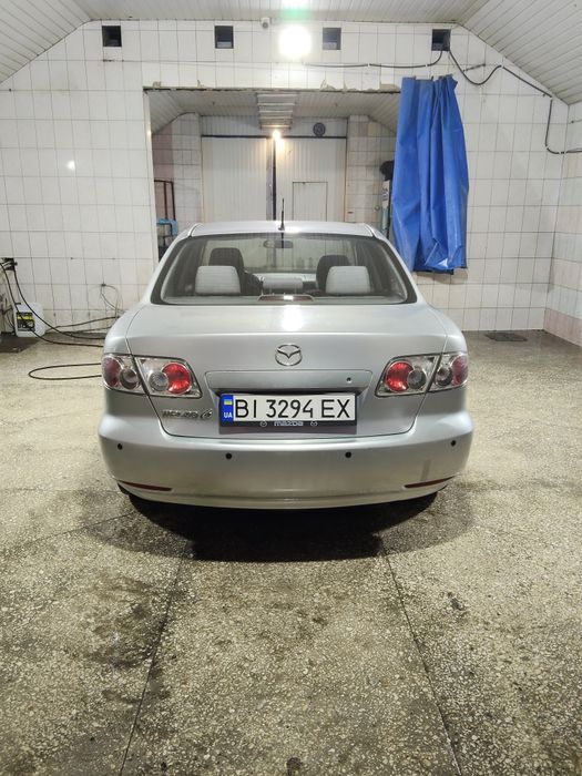 Мазда 6  2003 року