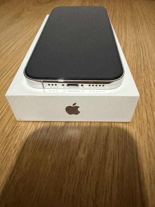 iPhone 14 Pro Silver 256GB