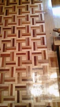 Cyklinowanie podłogi schody drzwi