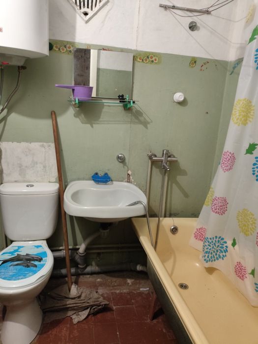 Продається 1 кімнатна квартира Дніпровський район