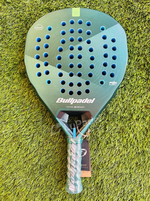 Ракетка для паделя (Padel) – Bullpadel Neuron 02 Cloud 2025