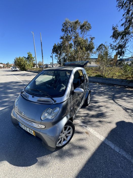 Smart Fortwo 2005