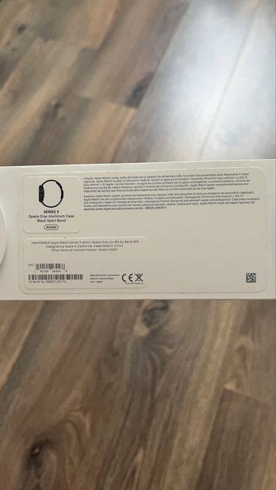 Apple watch series 5 44mm
