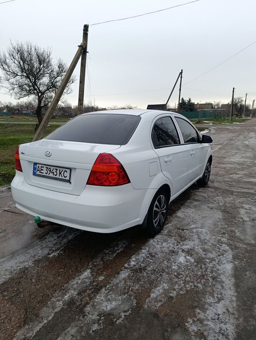 Продам ZAZ VIDA (Шевроле Авео) 2013г. Гбо4