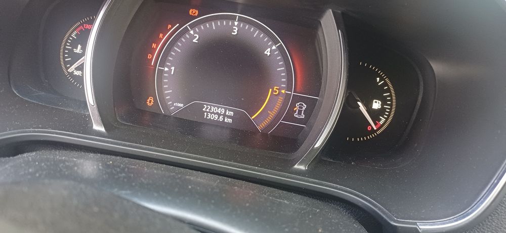 Renault Megane 2016