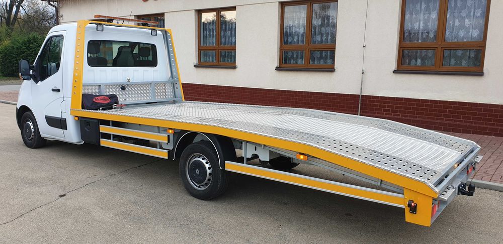 POMOC DROGOWA Transport Holowanie Autolaweta Ustroń Wisła Cieszyn