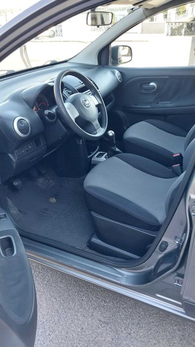 Nissan Note 2011