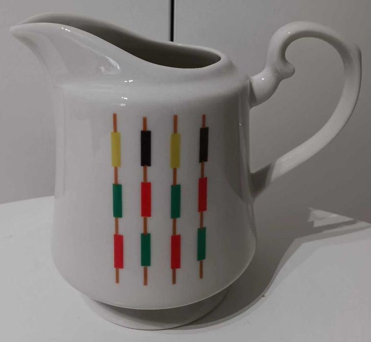 Conjunto de Chá – Açucareiro e Leiteira