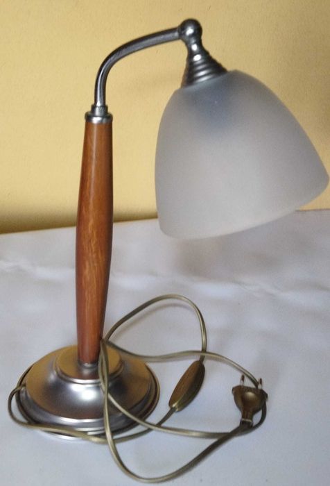 Candeeiro de mesa de cabeceira