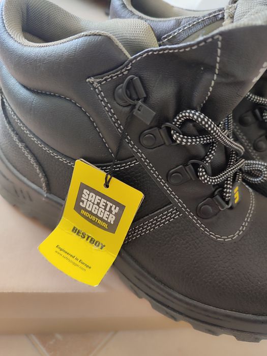 Safety Jogger ботинки